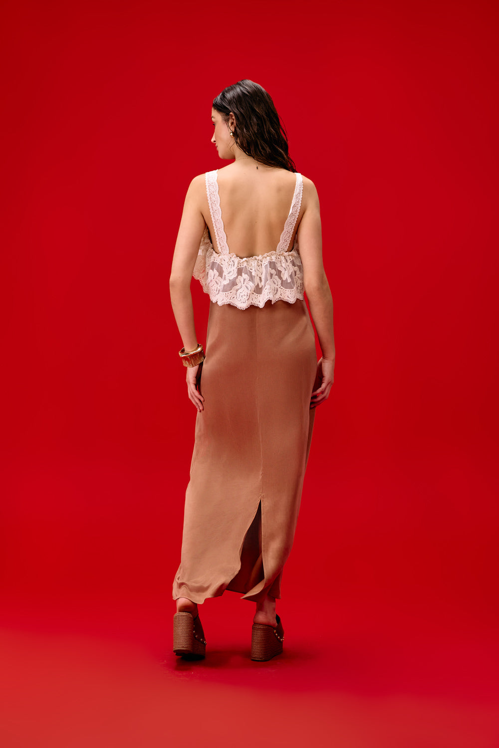 Vestido Lusitana