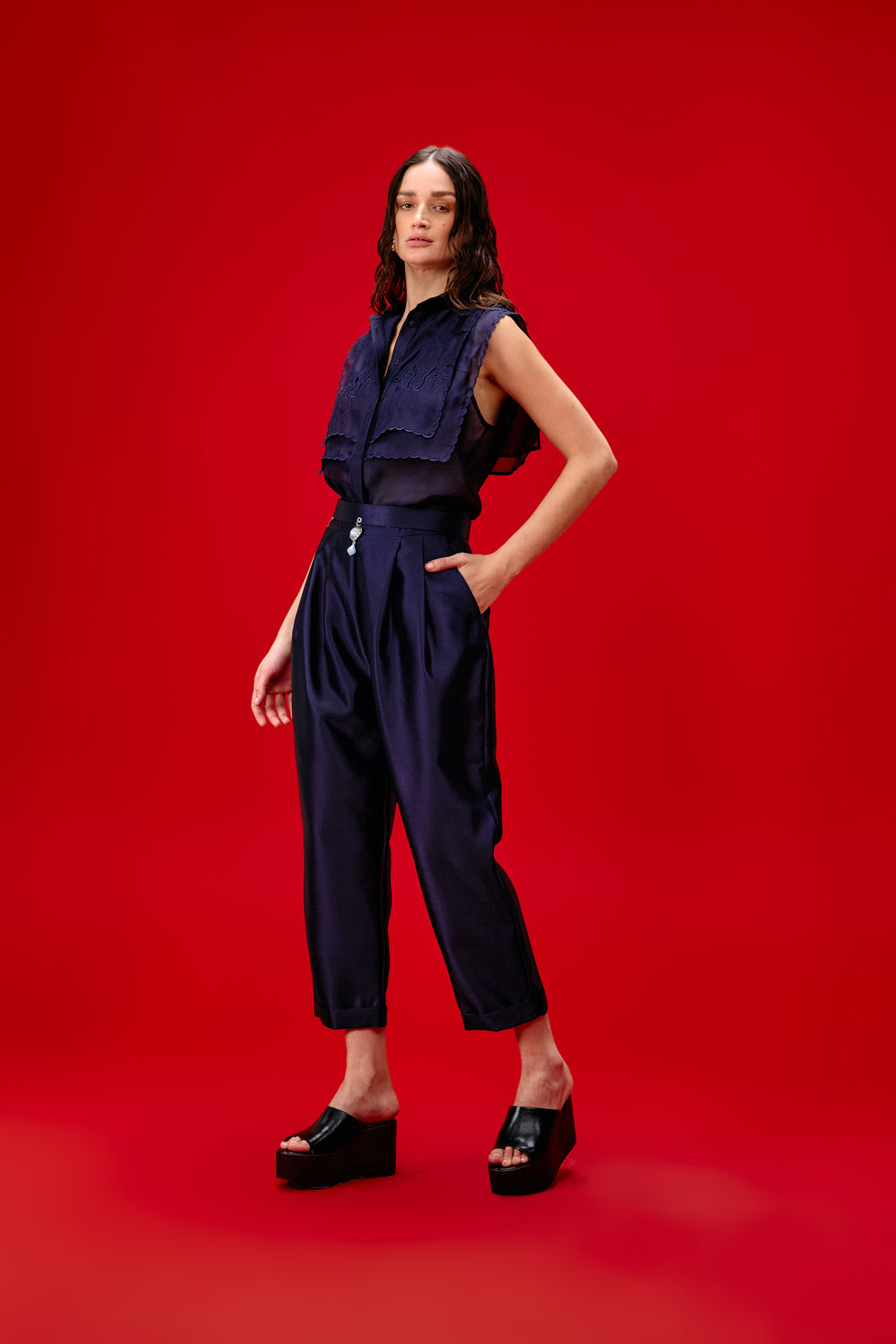 Blusa Tulipa