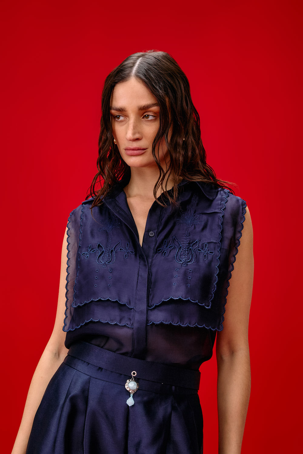 Blusa Tulipa