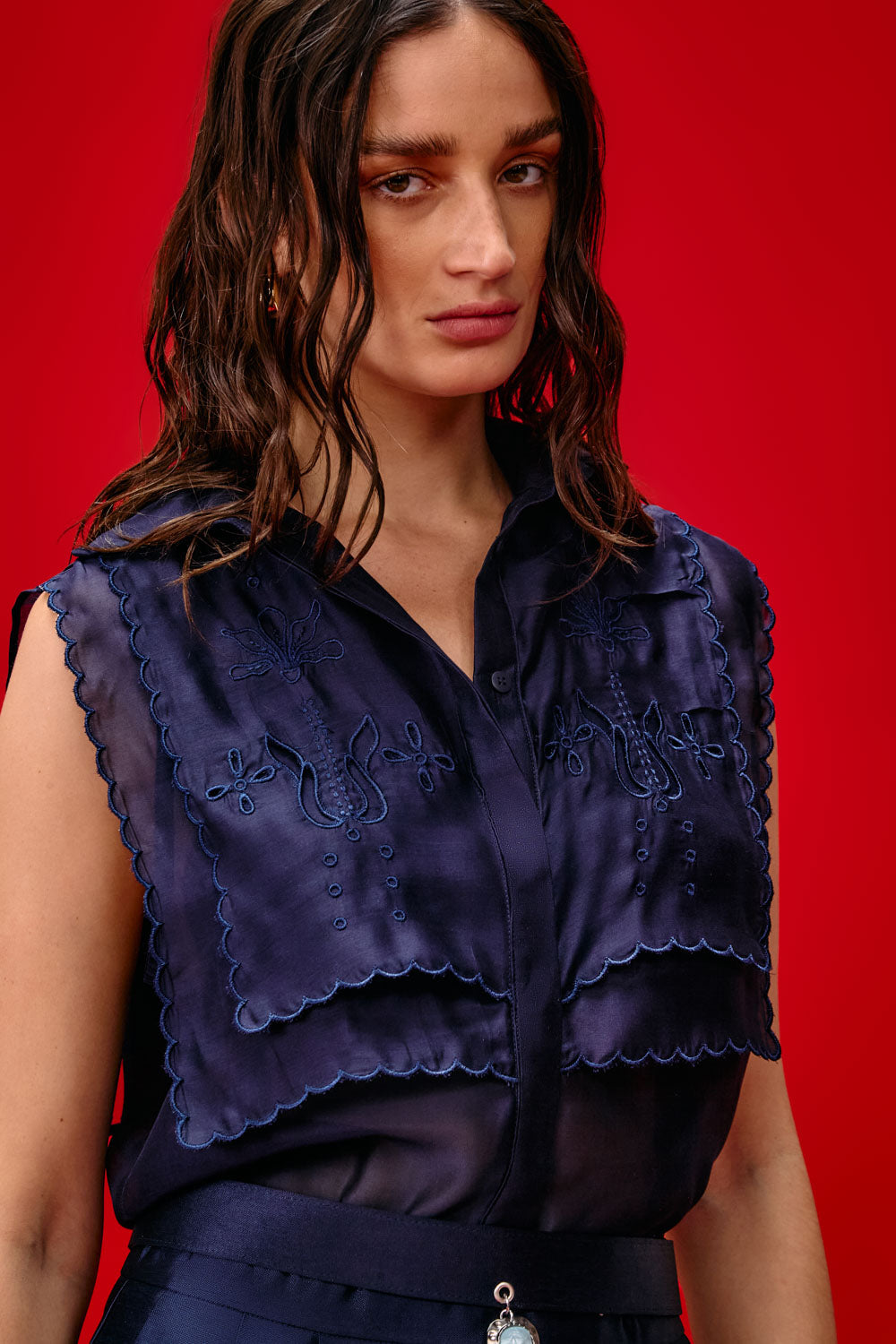 Blusa Tulipa