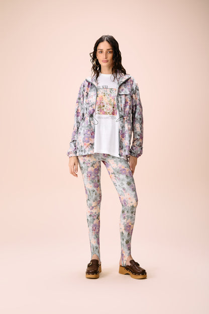 Calça Legging Floral