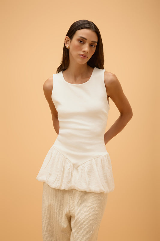 Regata Peplum Veraneio