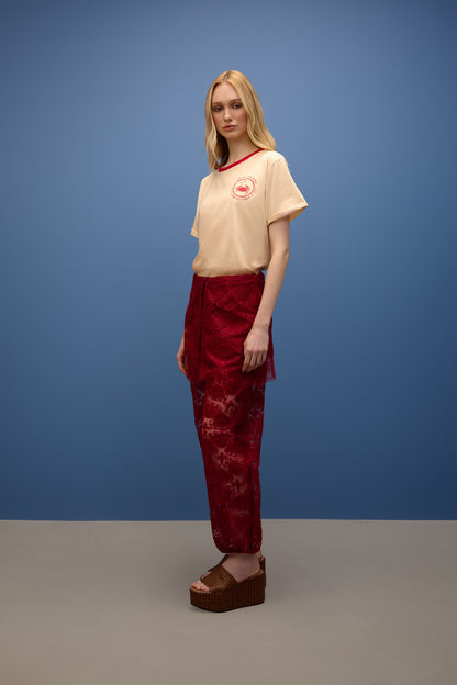 T-shirts Caranguejo do Mar