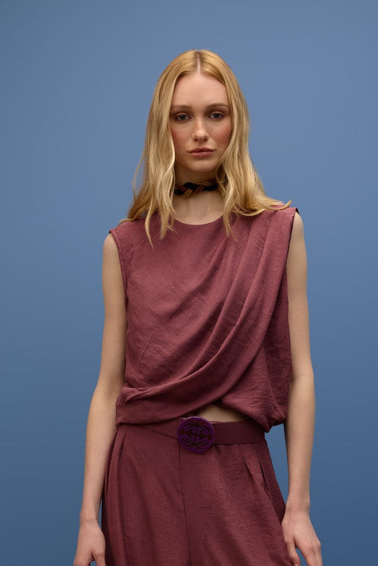 Regata Drapeada Veraneio