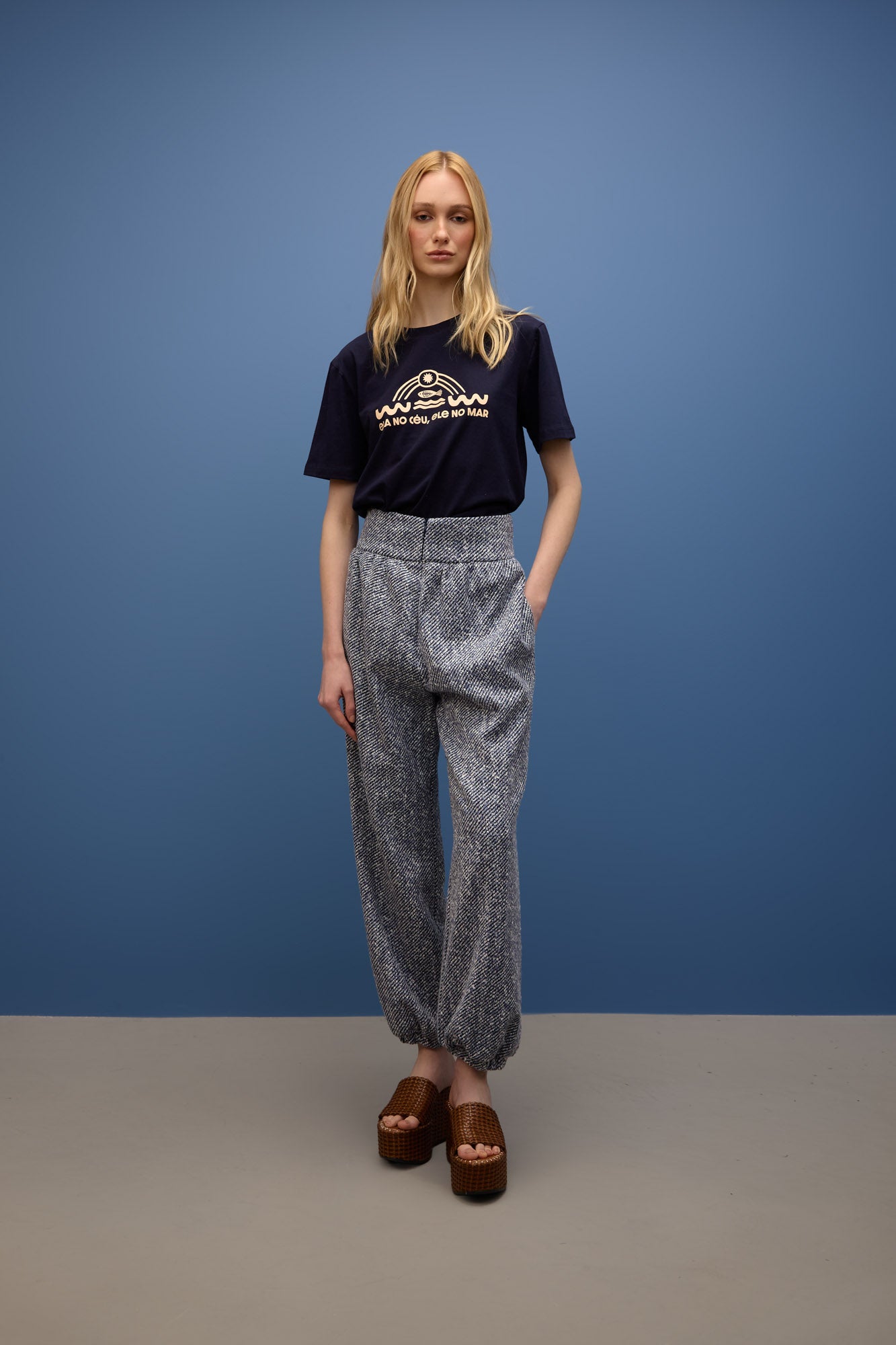 T-shirts Ondas do Mar