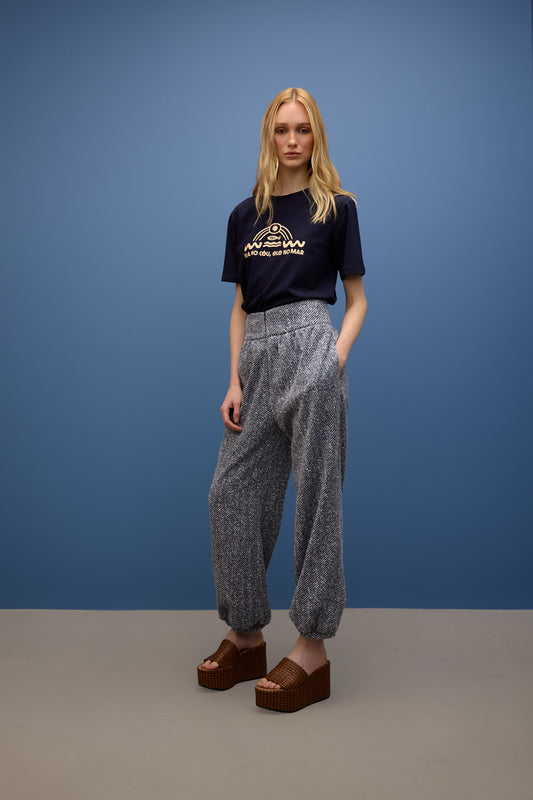 Calça Tweed Jangada