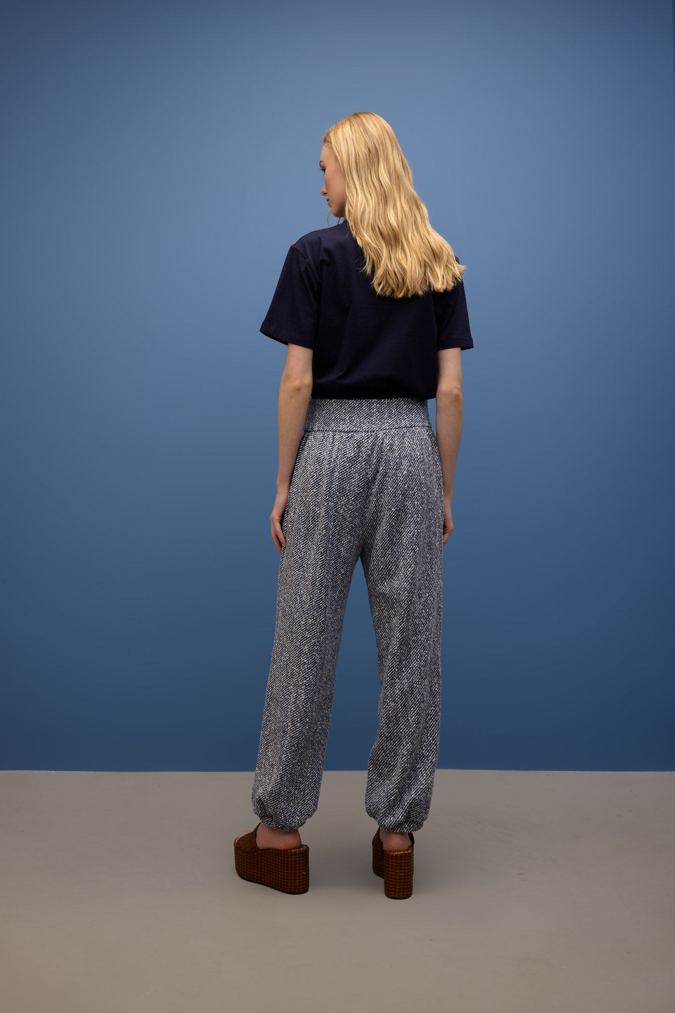 Calça Tweed Jangada
