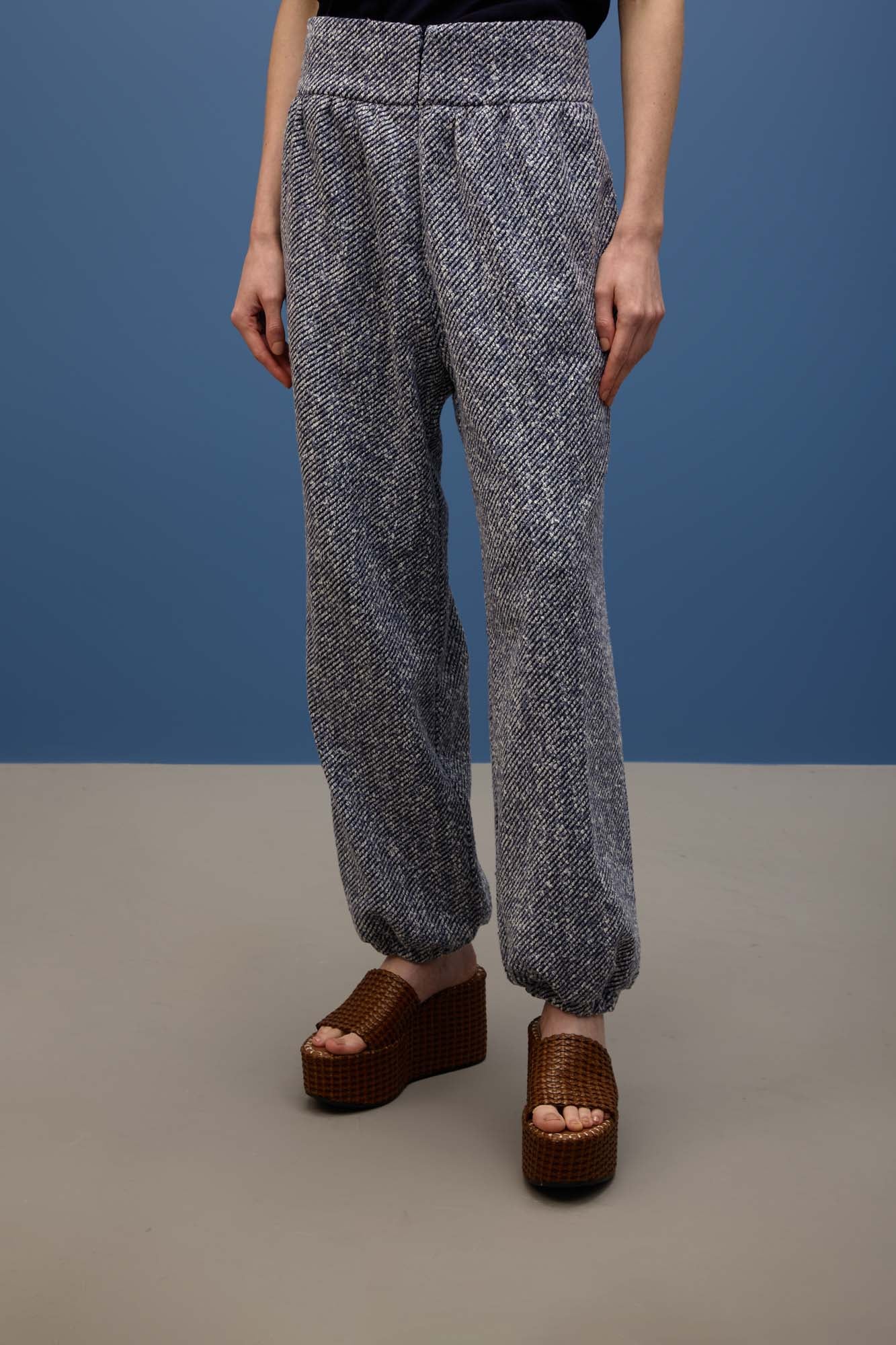 Calça Tweed Jangada