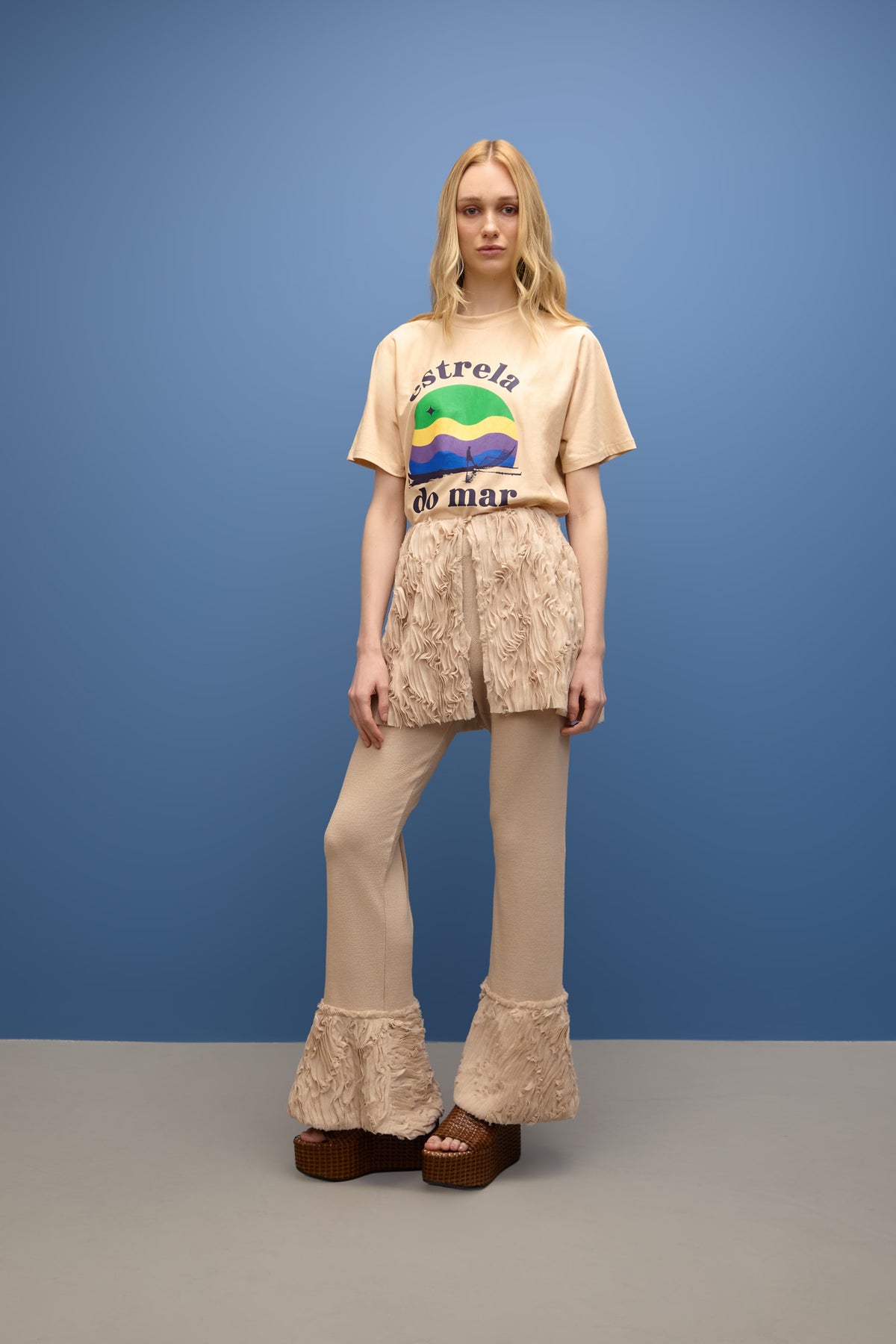 T-shirts Estrela do Mar