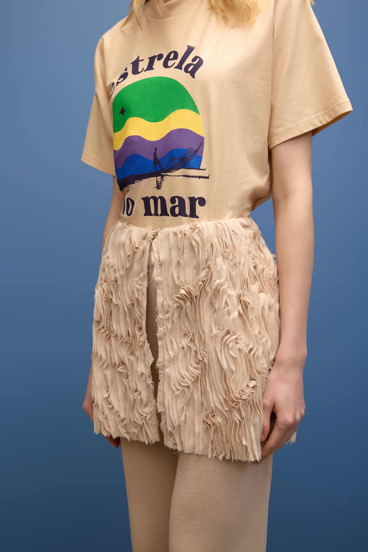 T-shirts Estrela do Mar
