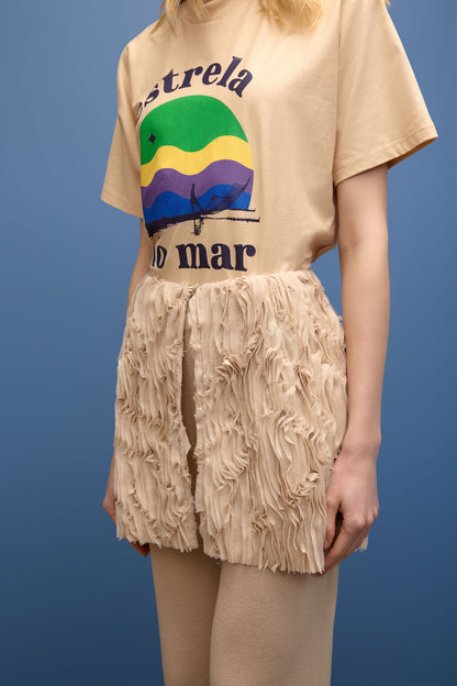T-shirts Estrela do Mar