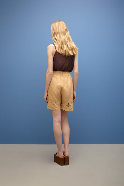 Blusa Alça Babado Veraneio