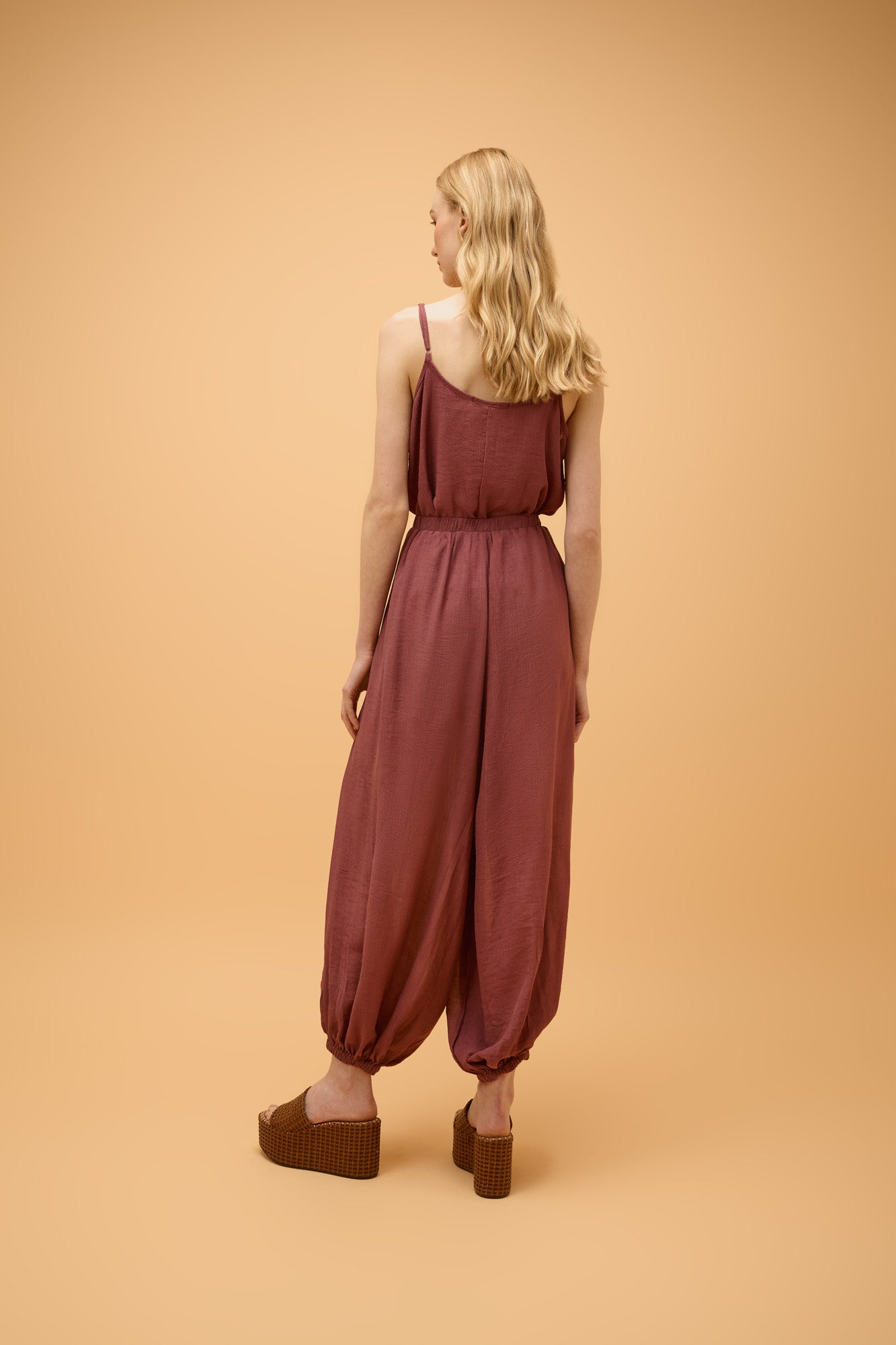 Blusa Alça Babado Veraneio