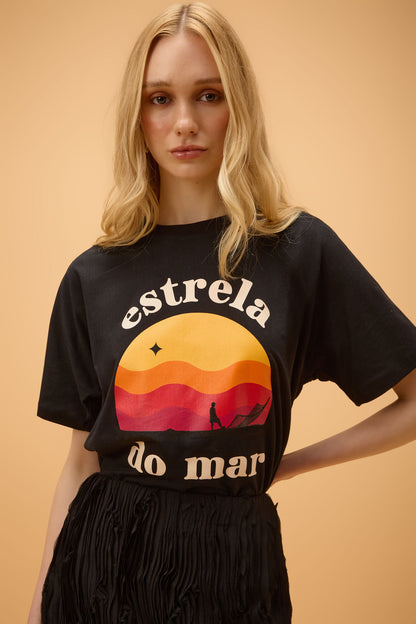 T-shirts Estrela do Mar