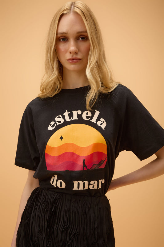 T-shirts Estrela do Mar