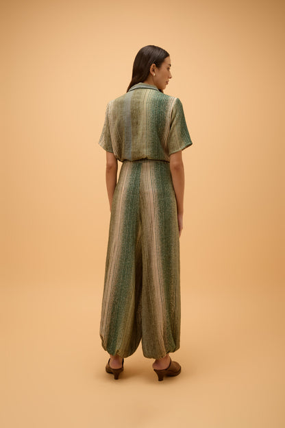 Calça Ampla Gaivota