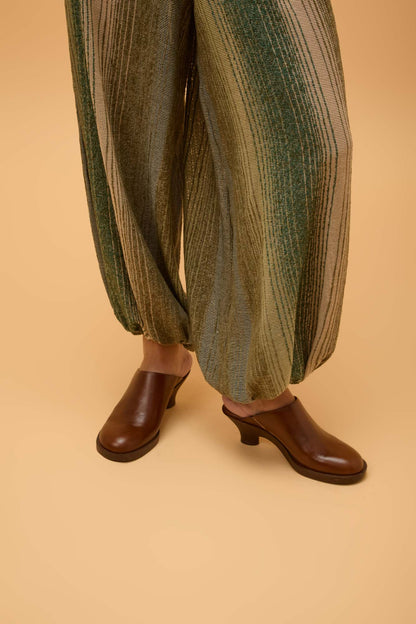 Calça Ampla Gaivota