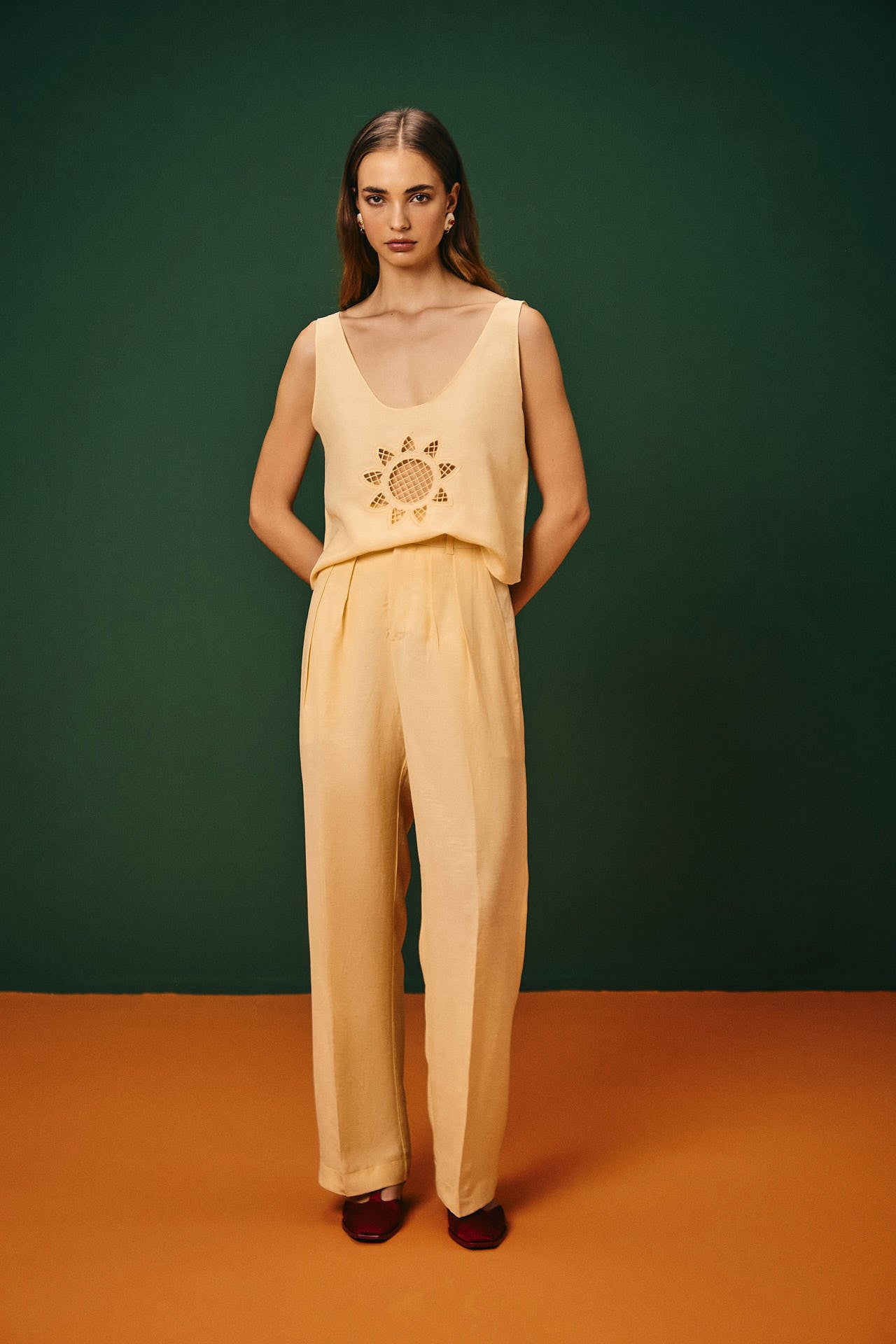 Calça Linho Iguatú