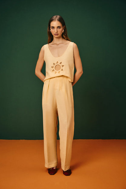 Calça Linho Iguatú