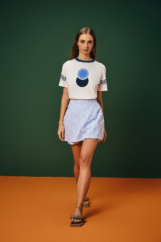 Shorts Saia Piaçabuçu