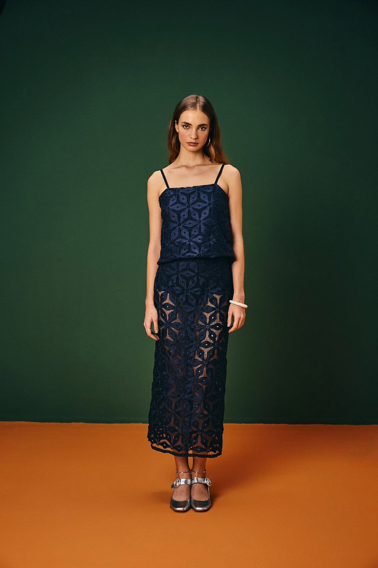 Blusa Alças Coreaú