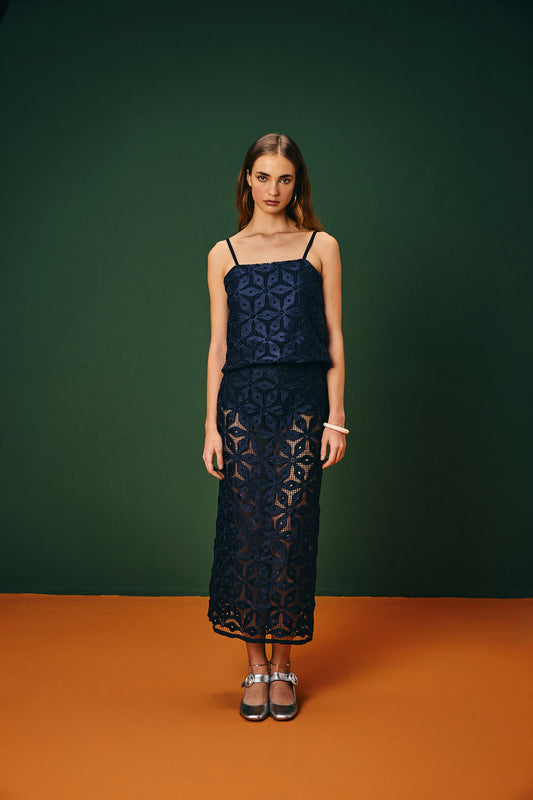 Blusa Alças Coreaú