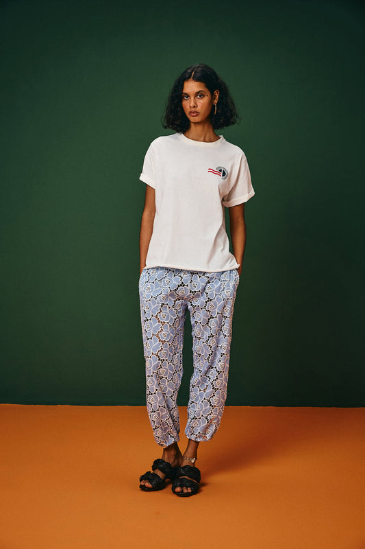 T-Shirt Estampada Costa Cadebelo
