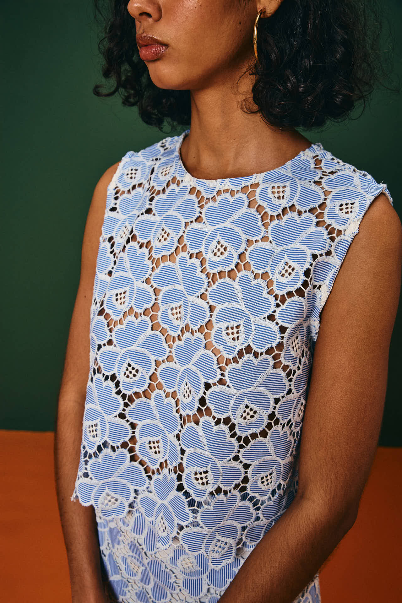 Regata Botões Ingá