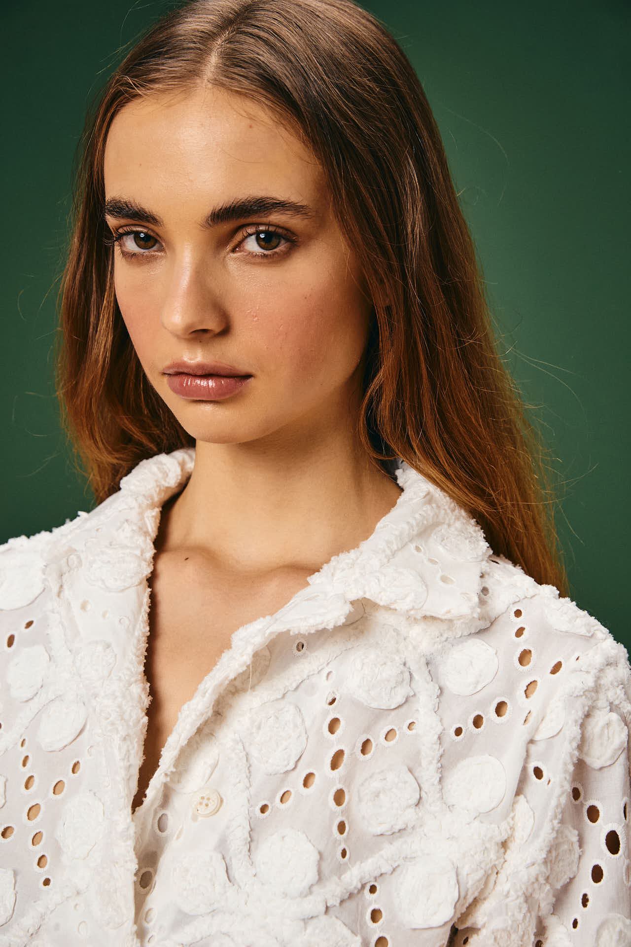 Camisa Manga Curta Belo Jardim