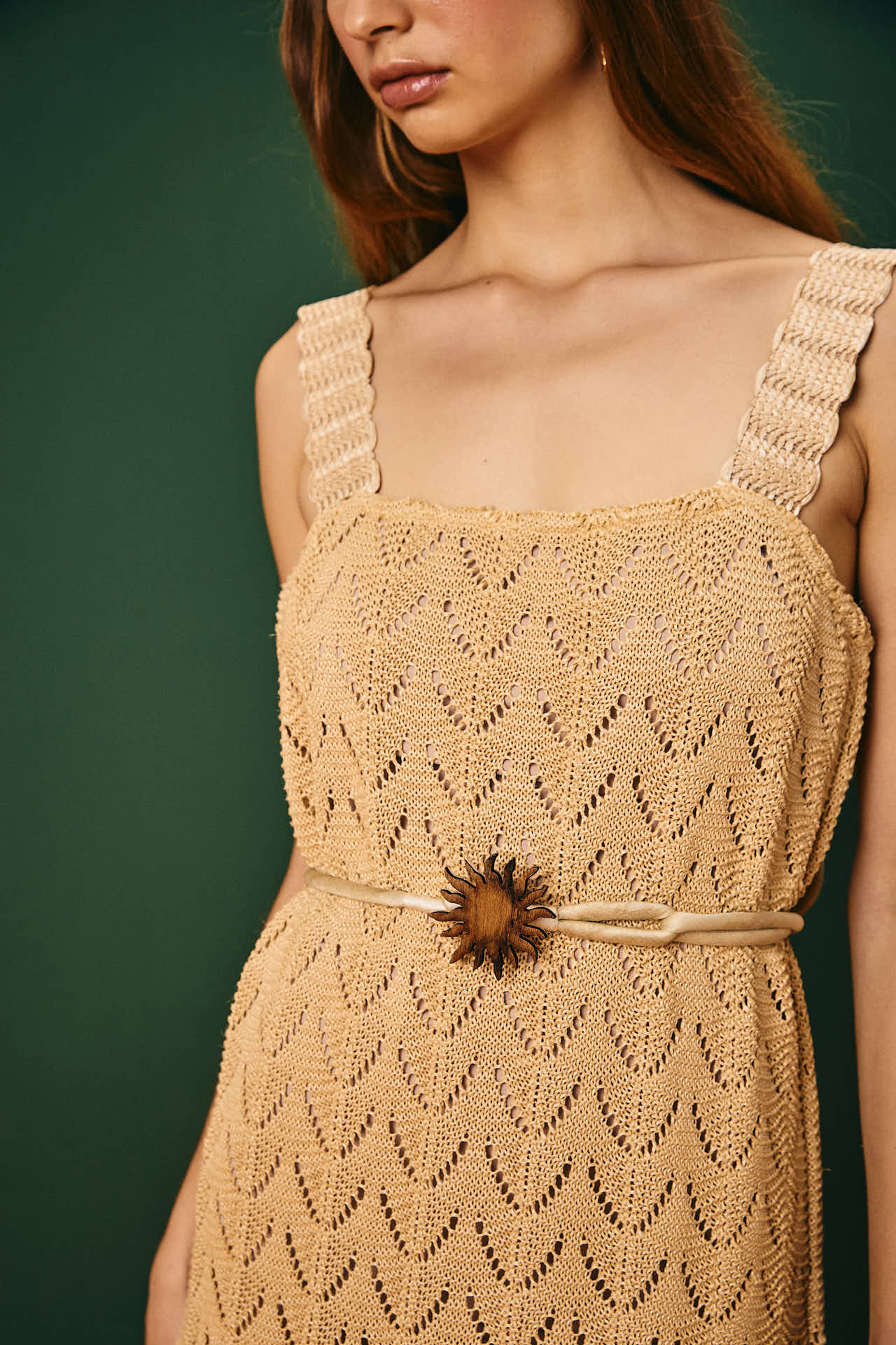 Vestido Longo Japaratinga