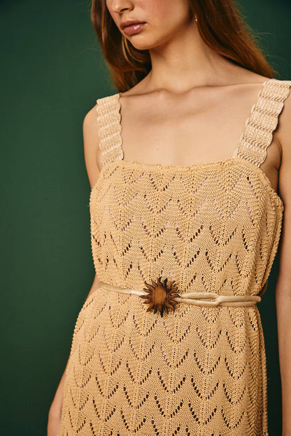 Vestido Longo Japaratinga