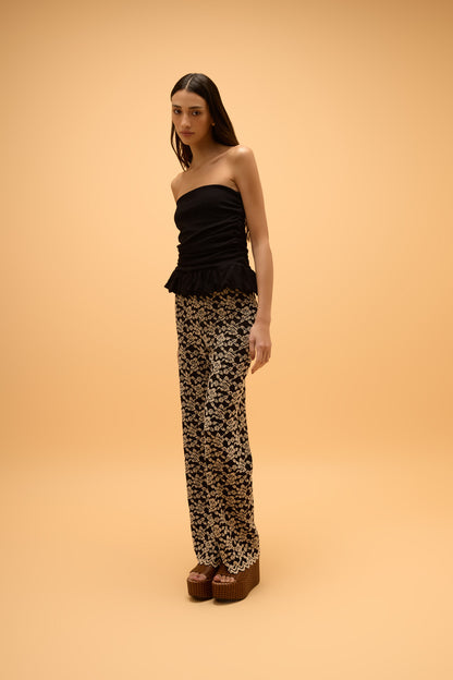 Calça Básica Elastico Encanto