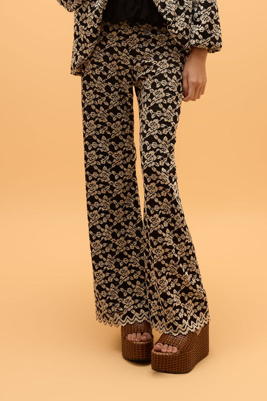 Calça Básica Elastico Encanto