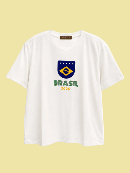T-shirts Brasil