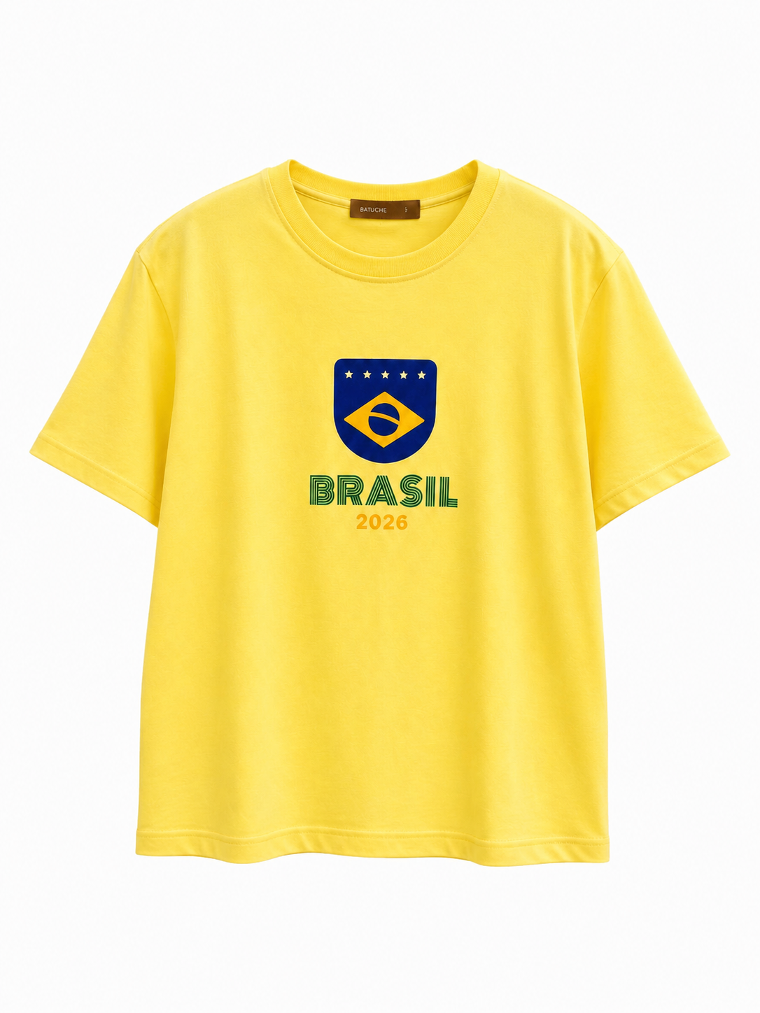 T-shirts Brasil