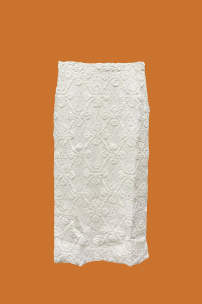 Saia Longa Abertura Belo Jardim