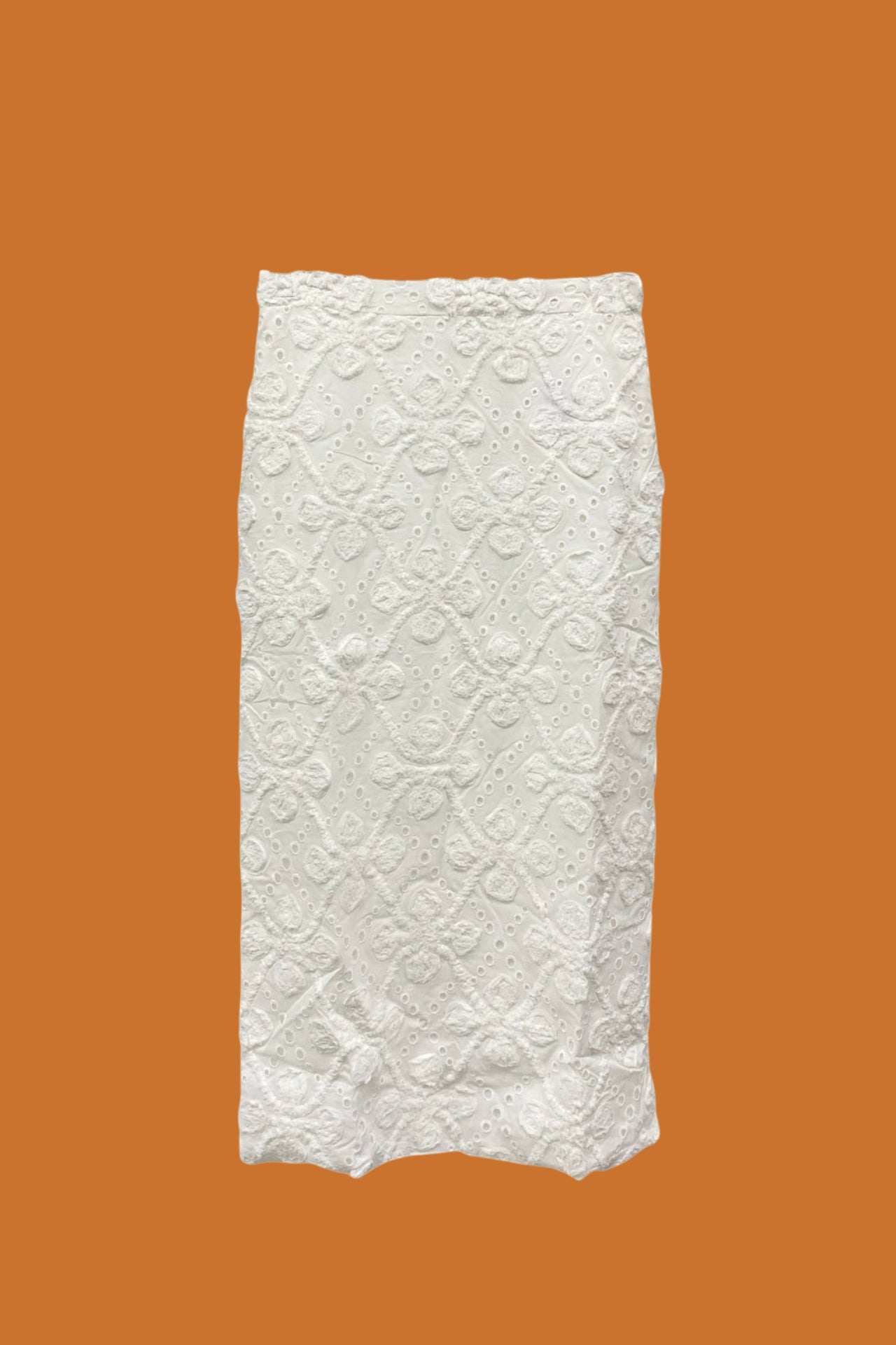 Saia Longa Abertura Belo Jardim