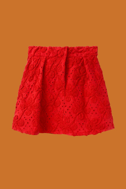 Shorts Saia Belo Jardim