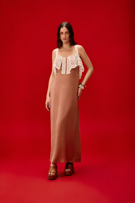 Vestido Lusitana
