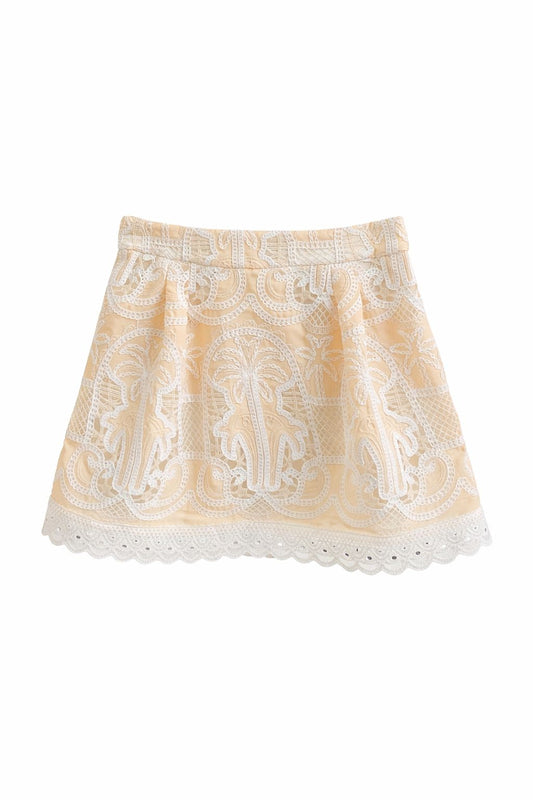 Shorts Saia Coqueiros
