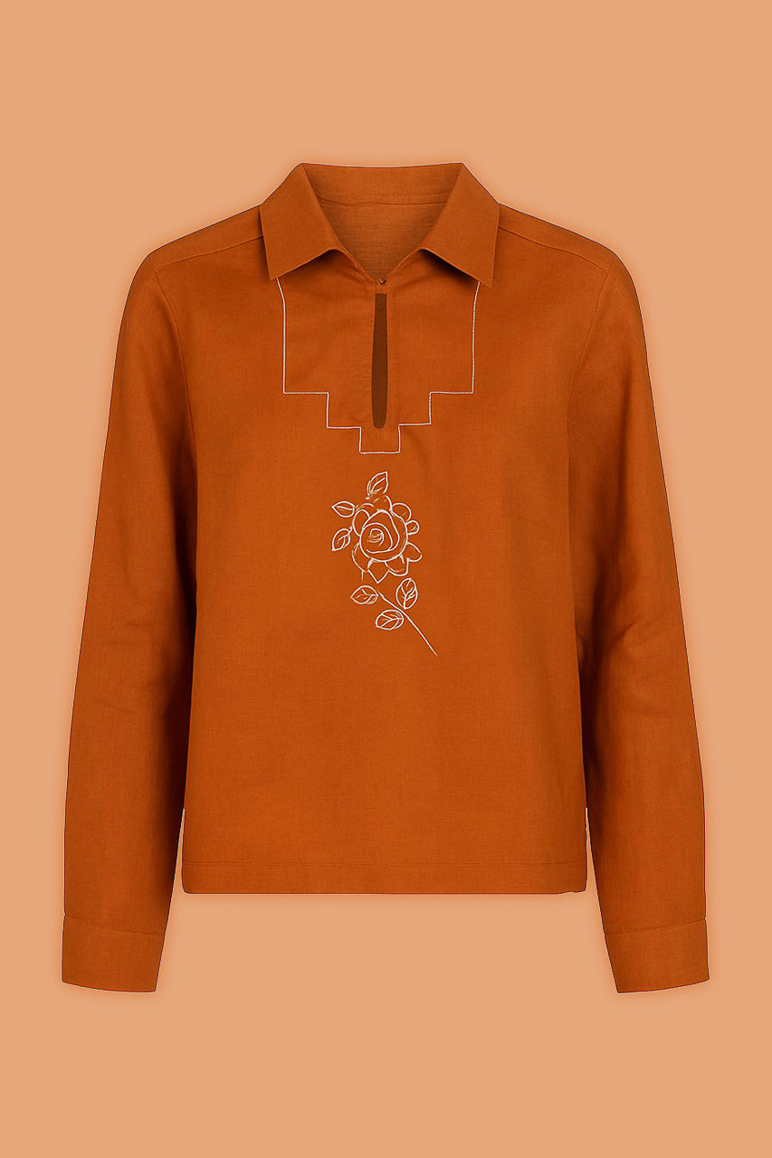 #Color_Brown