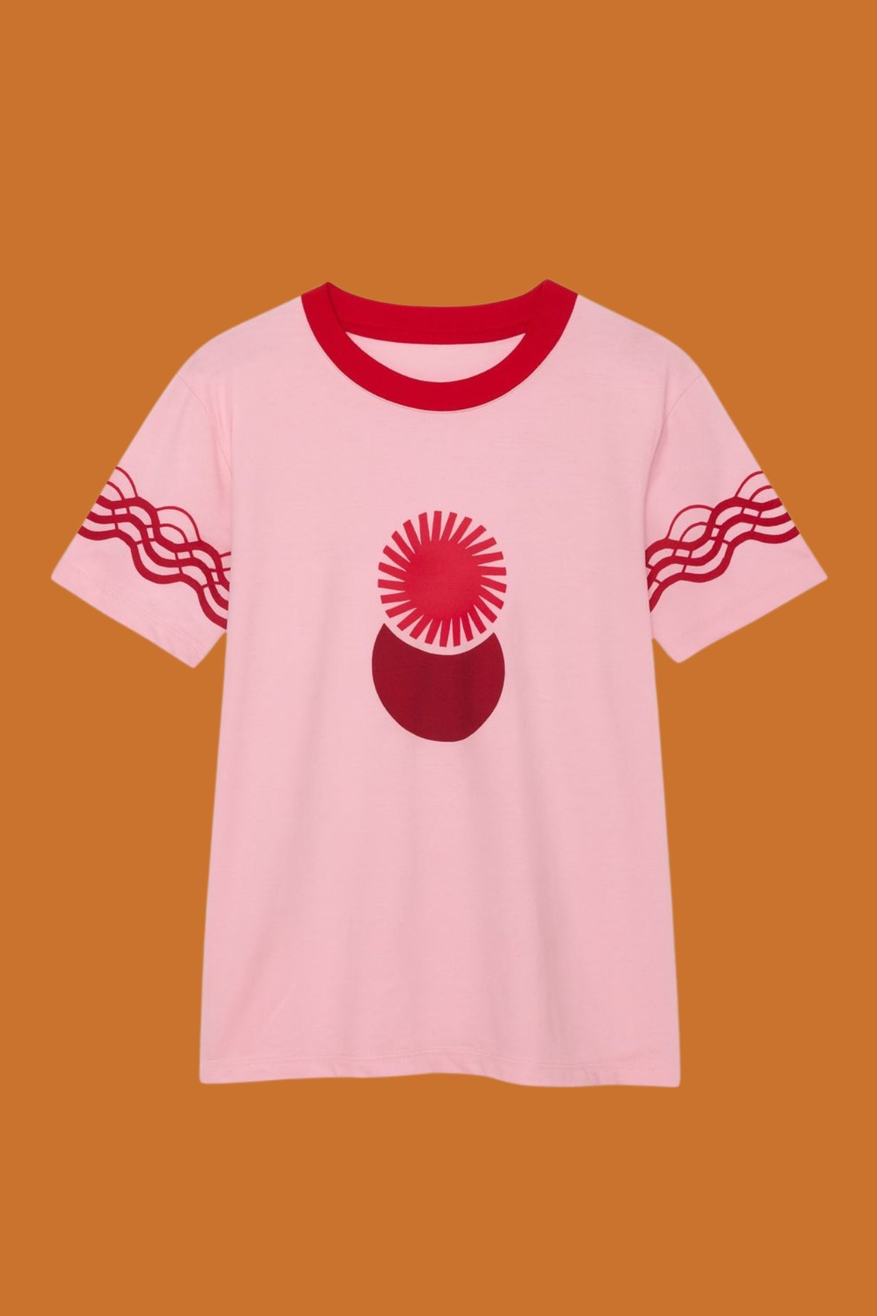 T-Shirt Estampada Sol Cadebelo