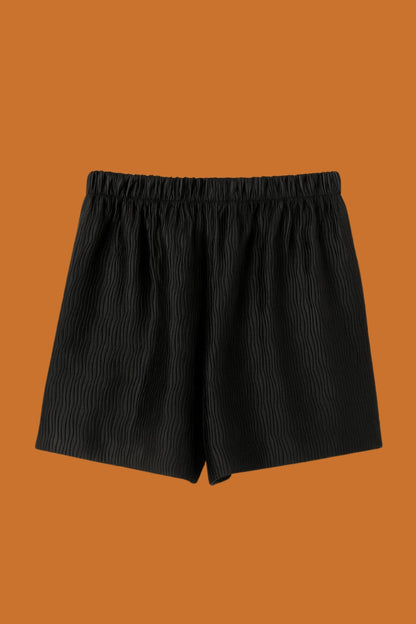 Shorts Básico Plissado Candeias